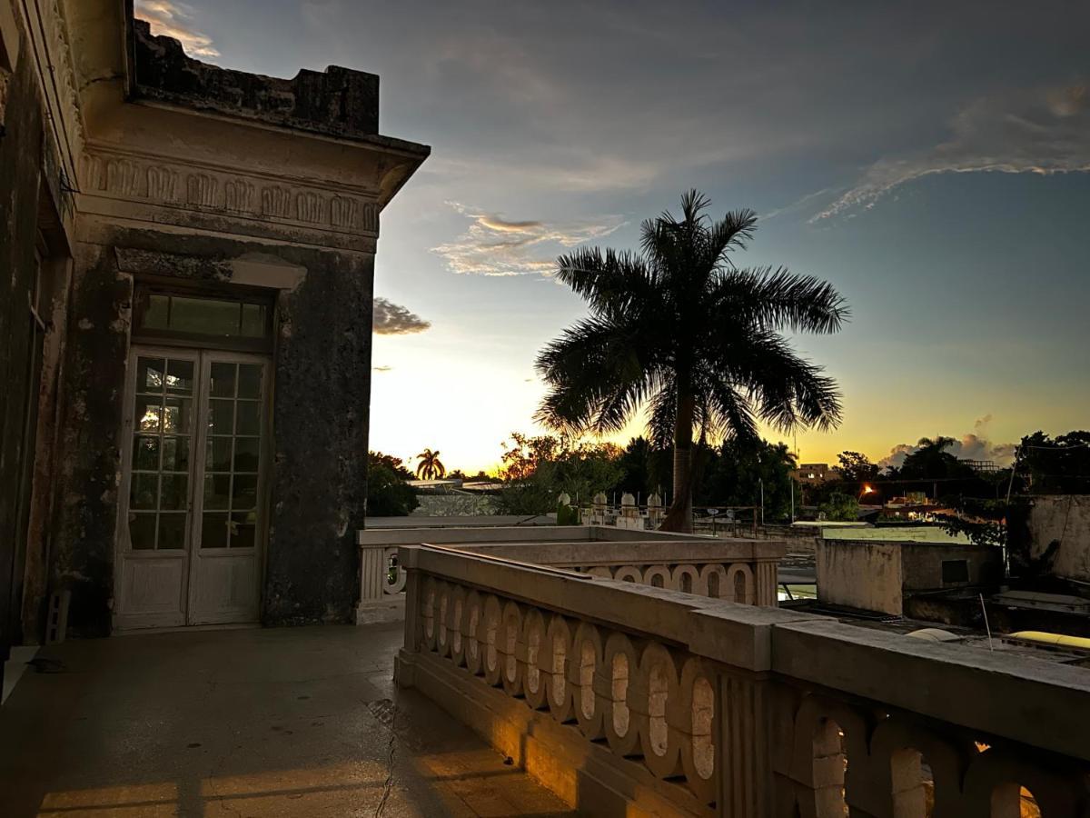Historic House Hotel Boutique Mérida Εξωτερικό φωτογραφία