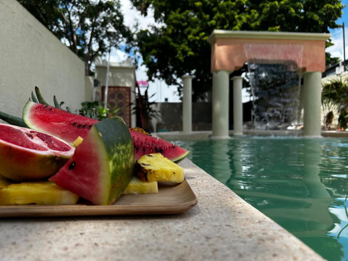 Historic House Hotel Boutique Mérida Εξωτερικό φωτογραφία
