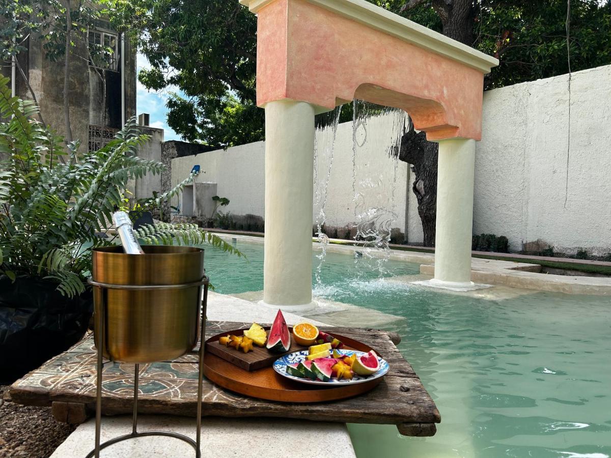 Historic House Hotel Boutique Mérida Εξωτερικό φωτογραφία