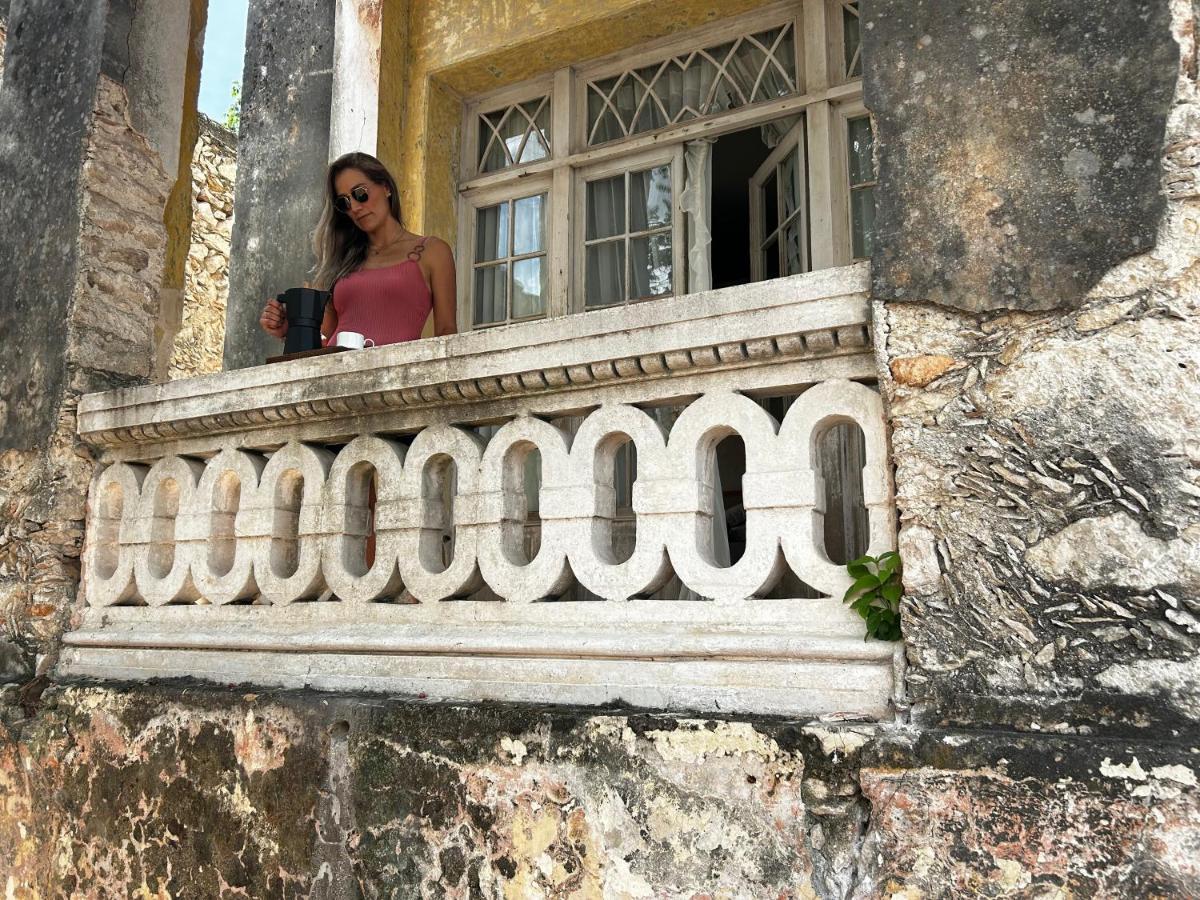 Historic House Hotel Boutique Mérida Εξωτερικό φωτογραφία