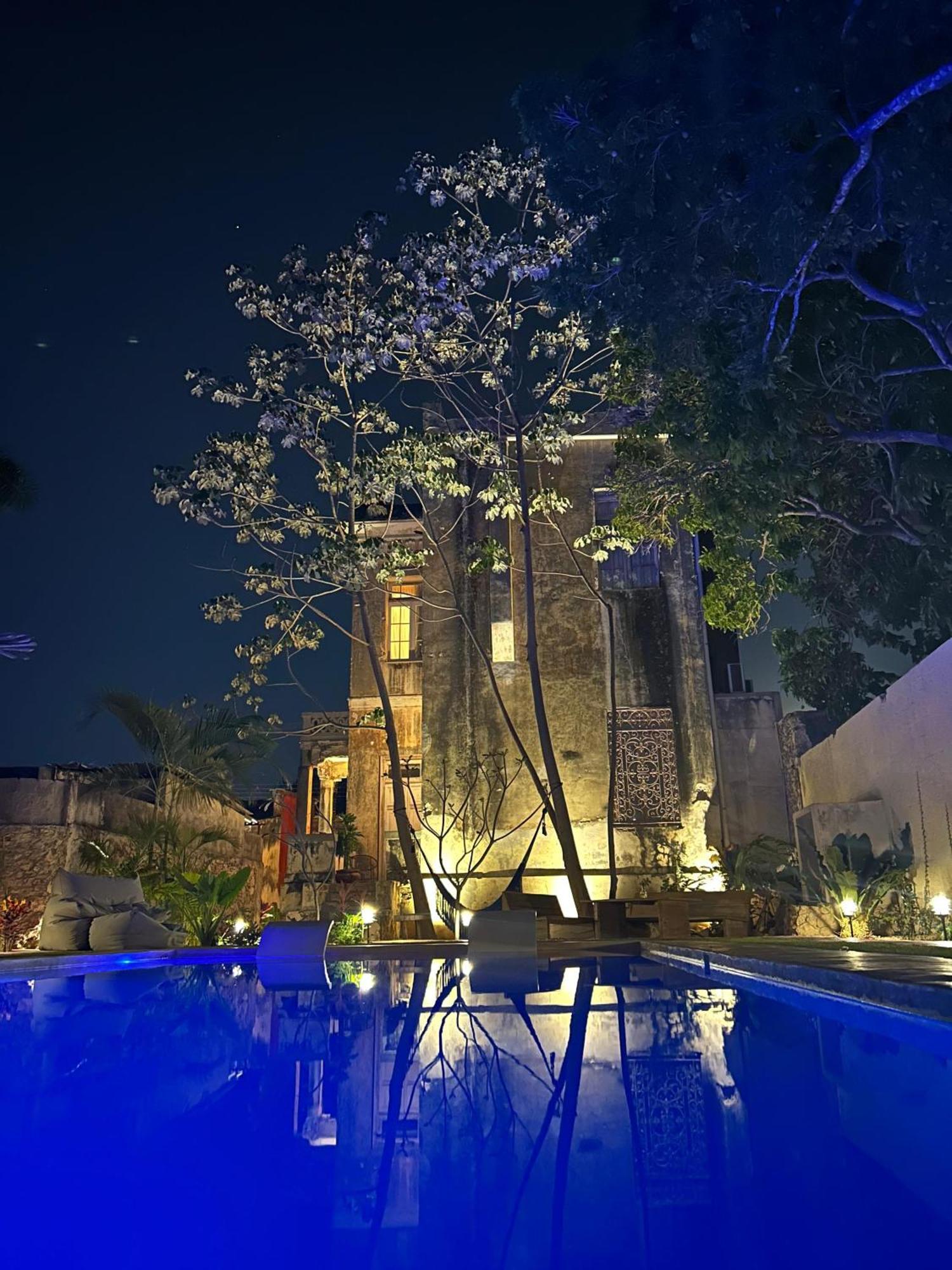 Historic House Hotel Boutique Mérida Εξωτερικό φωτογραφία