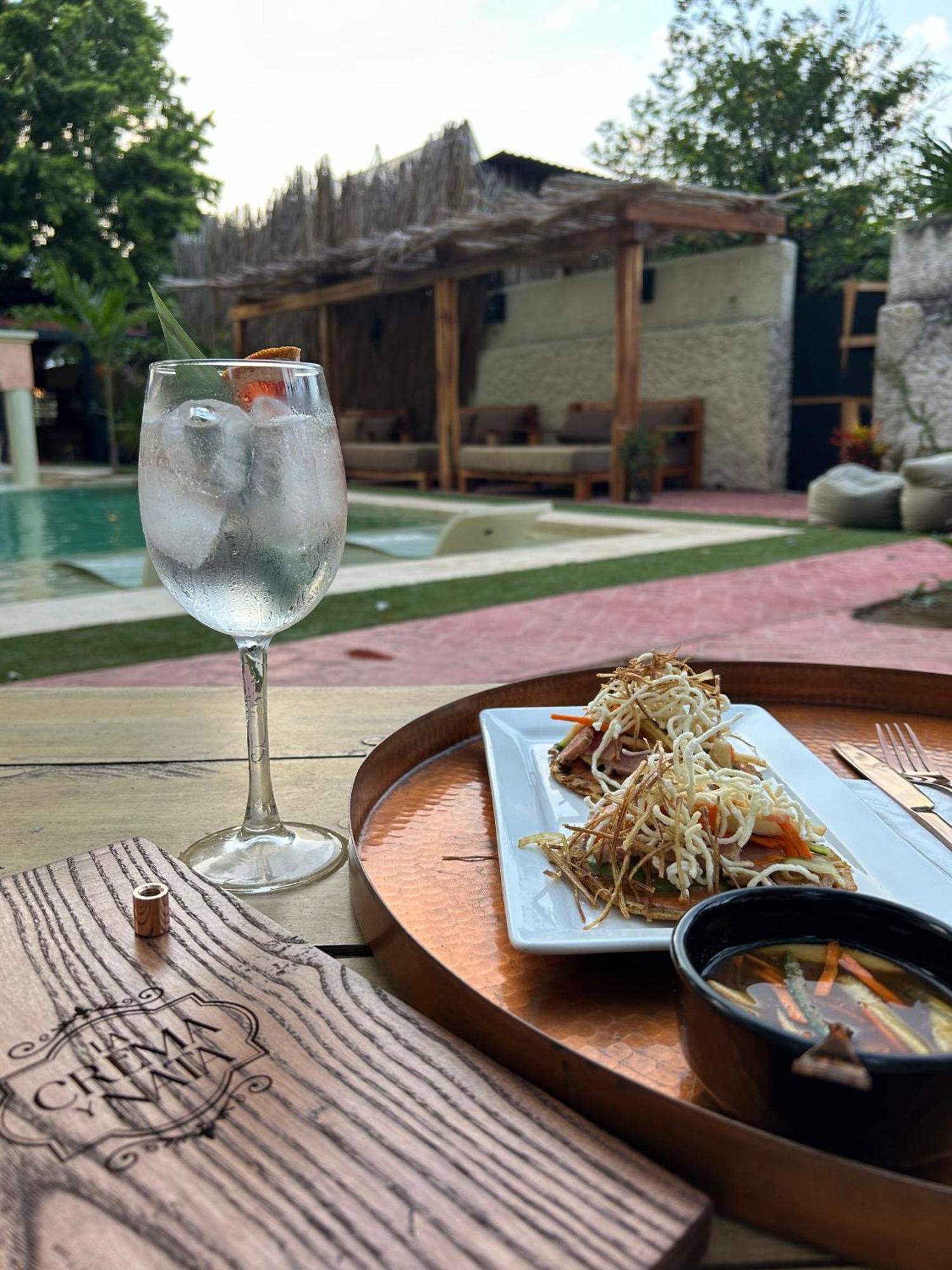 Historic House Hotel Boutique Mérida Εξωτερικό φωτογραφία