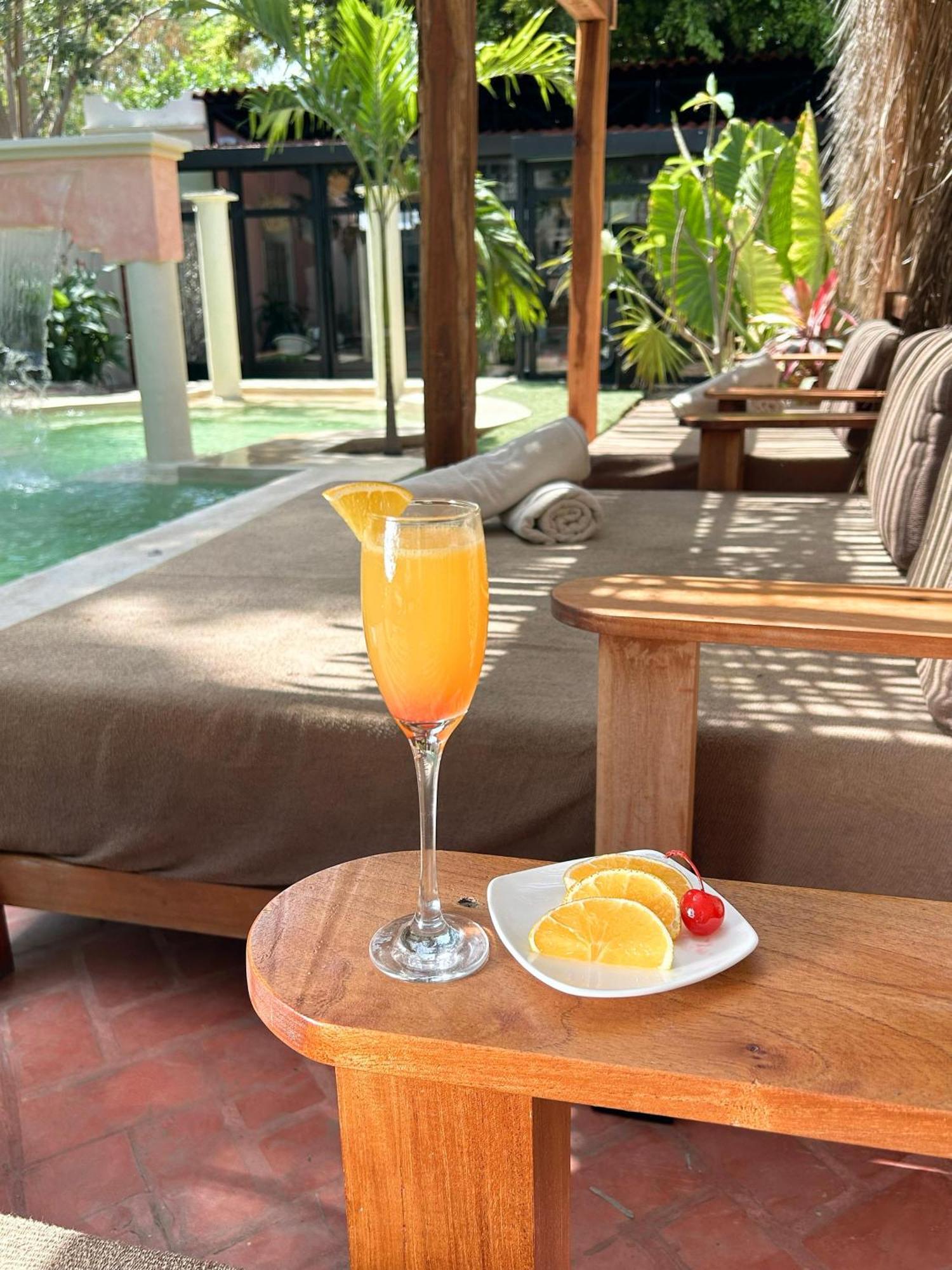 Historic House Hotel Boutique Mérida Εξωτερικό φωτογραφία