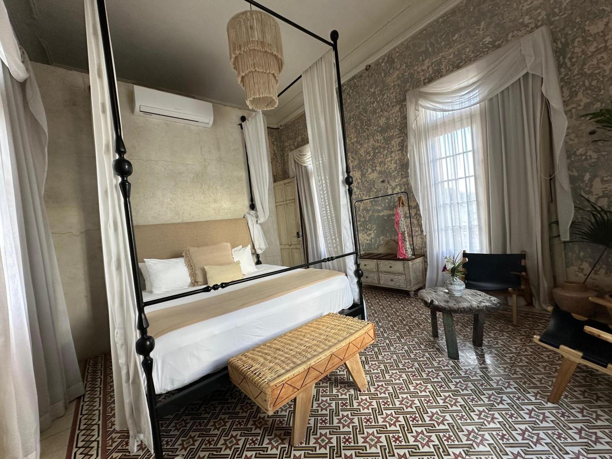 Historic House Hotel Boutique Mérida Εξωτερικό φωτογραφία