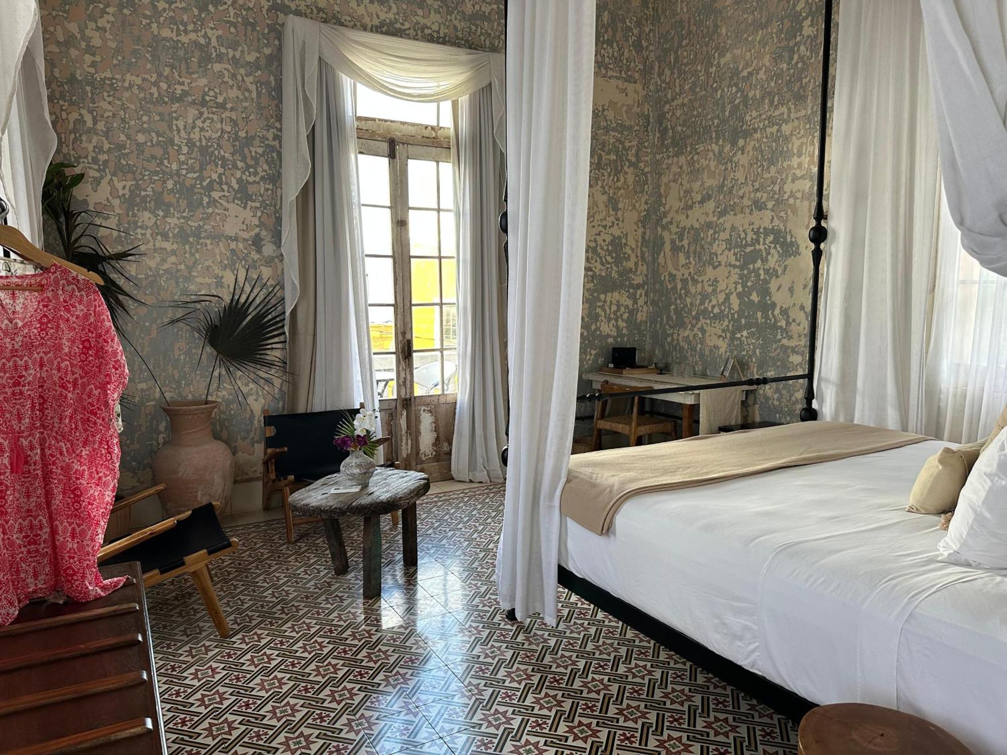 Historic House Hotel Boutique Mérida Εξωτερικό φωτογραφία