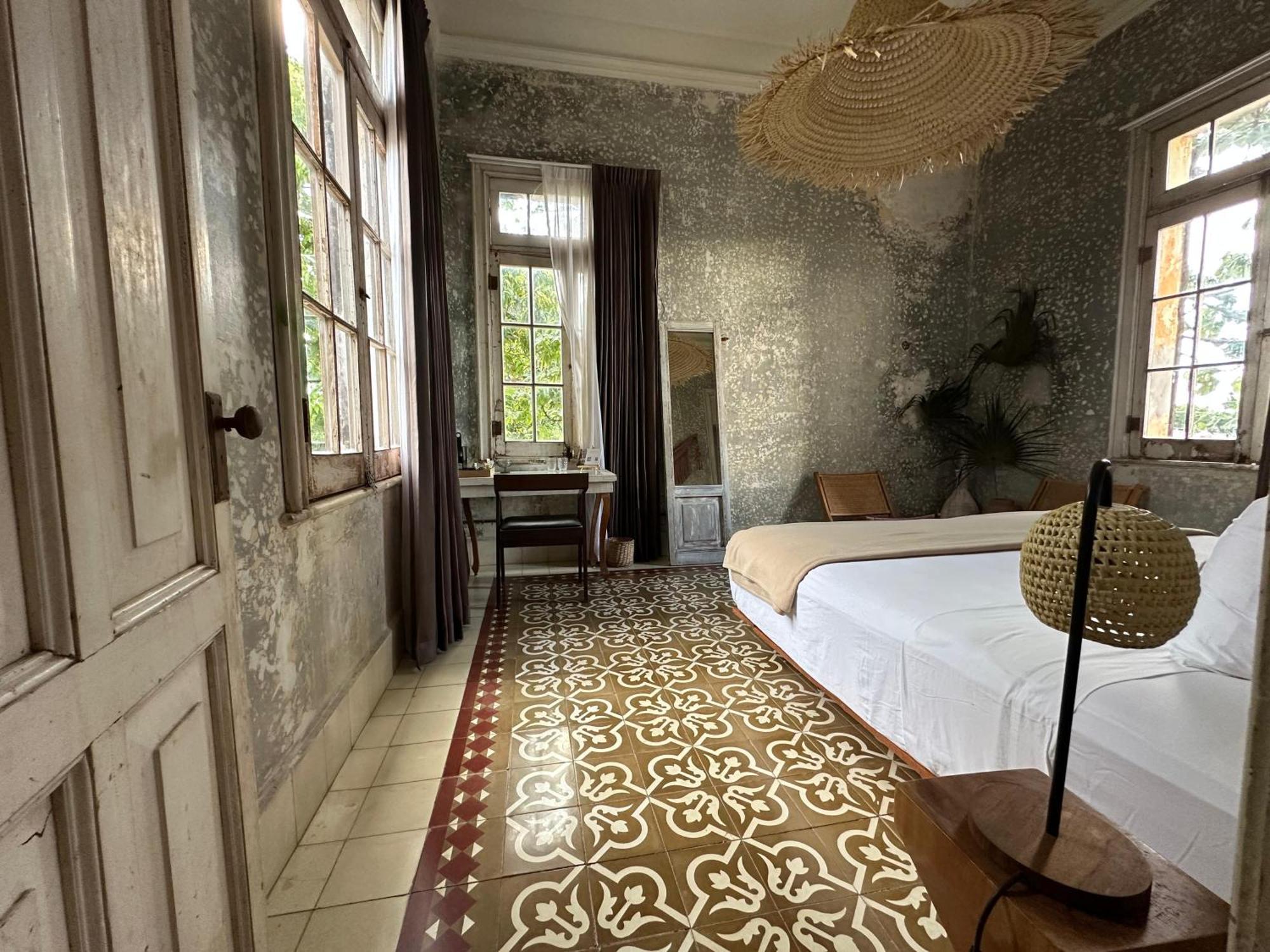 Historic House Hotel Boutique Mérida Εξωτερικό φωτογραφία