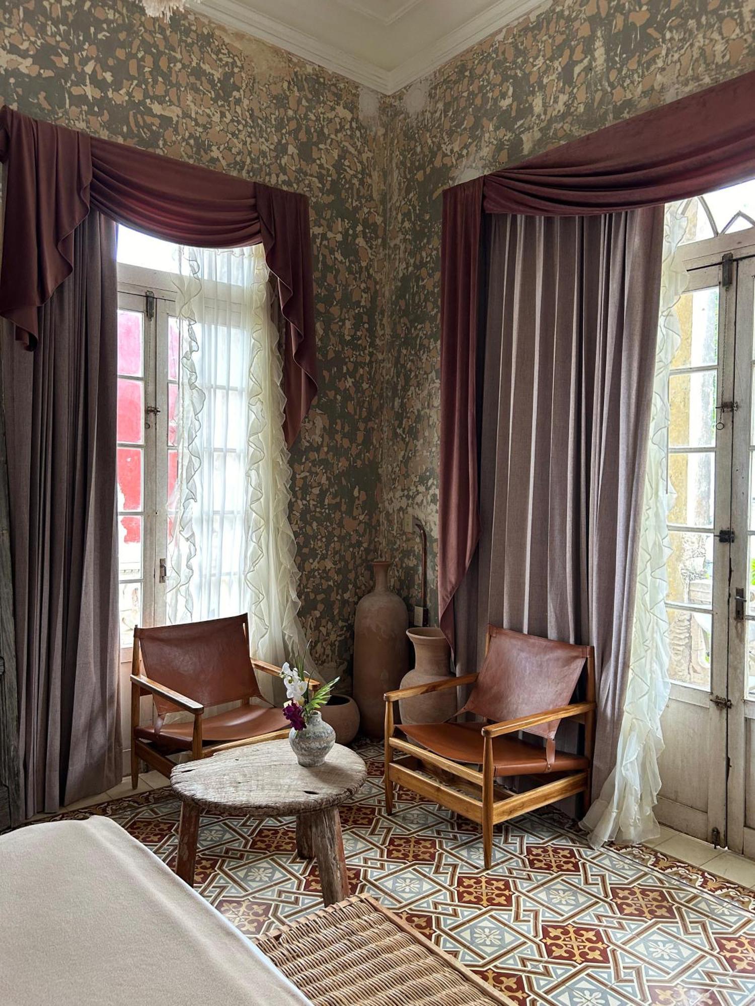 Historic House Hotel Boutique Mérida Εξωτερικό φωτογραφία