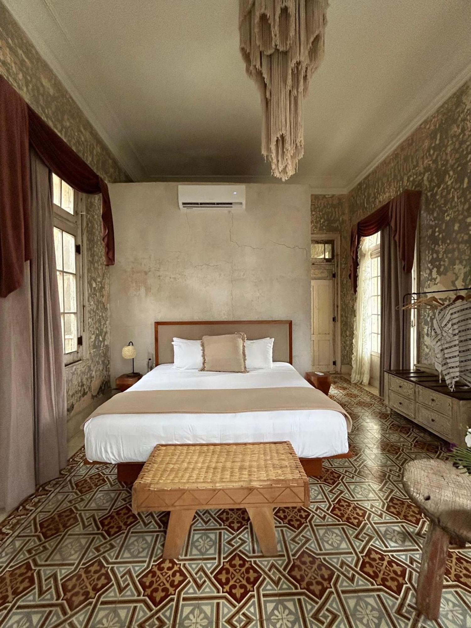 Historic House Hotel Boutique Mérida Εξωτερικό φωτογραφία