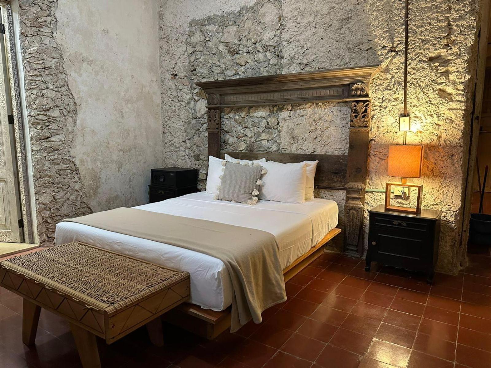 Historic House Hotel Boutique Mérida Εξωτερικό φωτογραφία