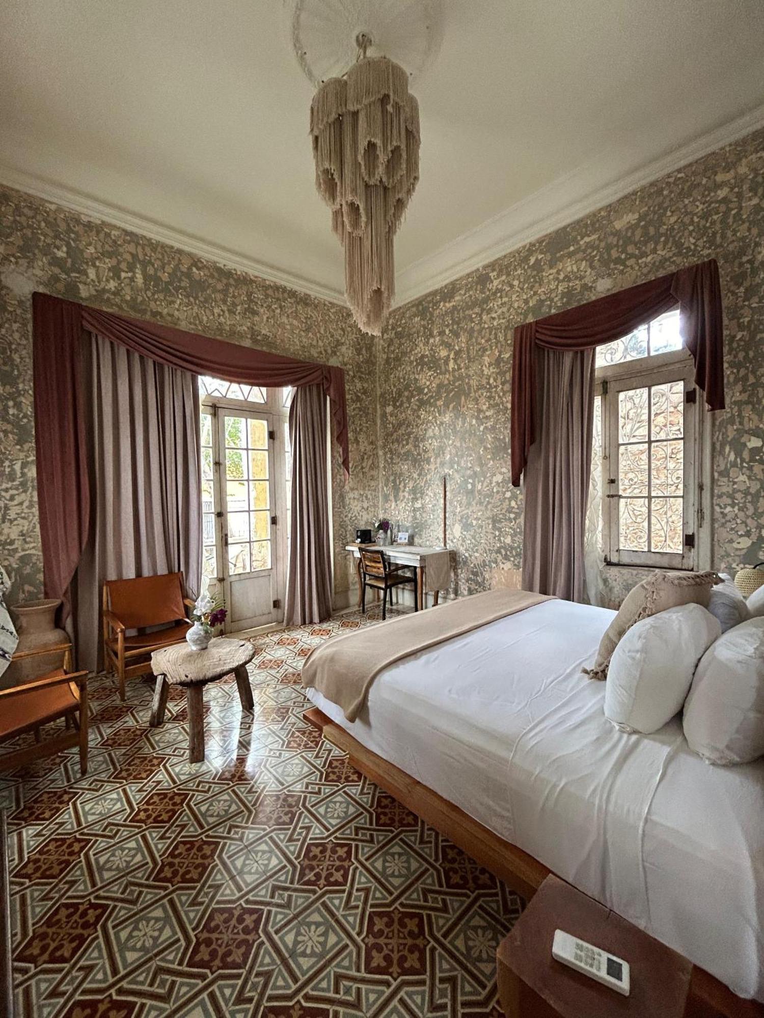 Historic House Hotel Boutique Mérida Εξωτερικό φωτογραφία