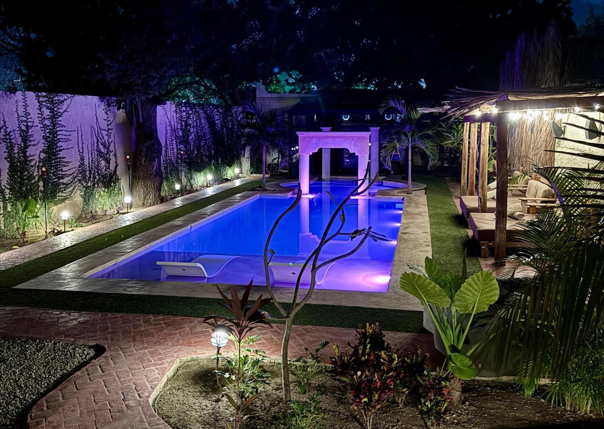Historic House Hotel Boutique Mérida Εξωτερικό φωτογραφία